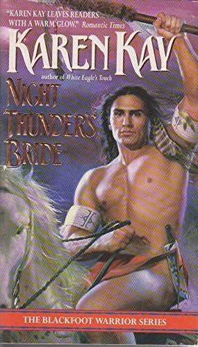 Night Thunder's Bride