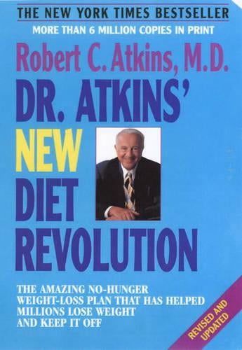 Dr. Atkins' New Diet Revolution