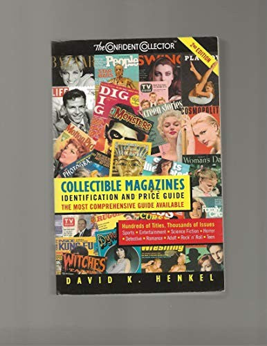Collectible Magazines