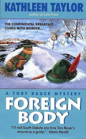 Foreign Body Pb