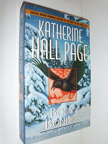 The Body in the Bonfire