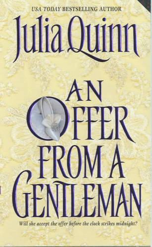 An Offer From a Gentleman