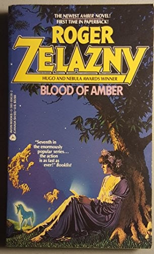 Blood of Amber