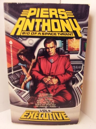 Biography Pf a Space Tyrant