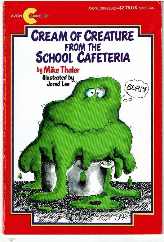 Cream of Creature from the School Cafeteria