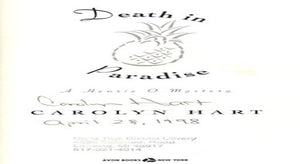 Death in Paradise