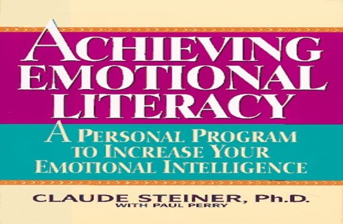 Achieving Emotional Literacy
