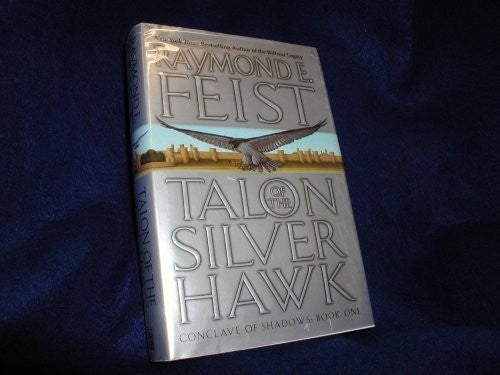 Talon of the Silver Hawk