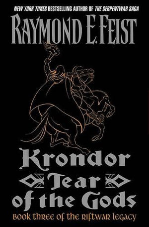 Krondor: Tear of the Gods