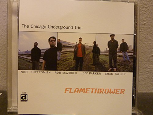 Flamethrower