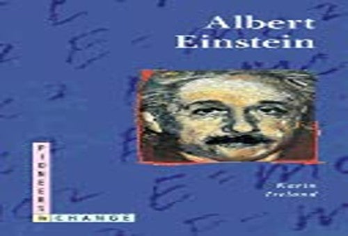 Albert Einstein