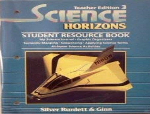 Sbg Science Horizons 91-93