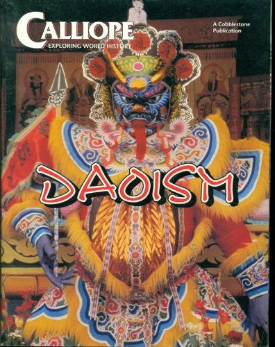Calliope - October 2000 - Daoism (Volume 11, Number 2)