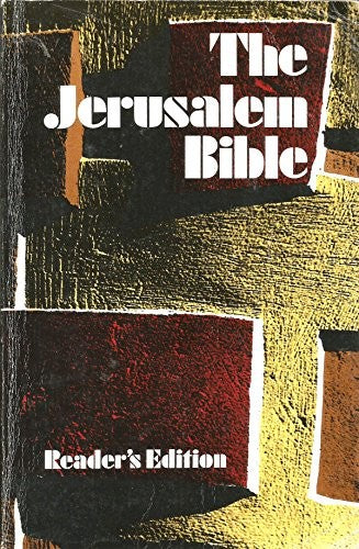 Jerusalem Bible-NJB-Reader