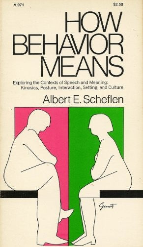 How behavior means