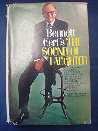 Bennett Cerf's the Sound of Laughter