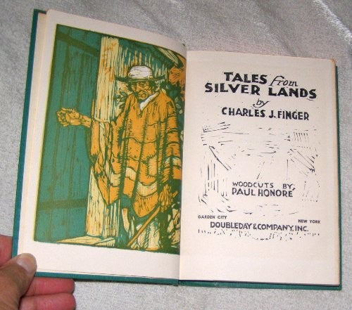 Tales from Silver Lands
