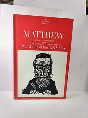 Gospel According to St.Matthew