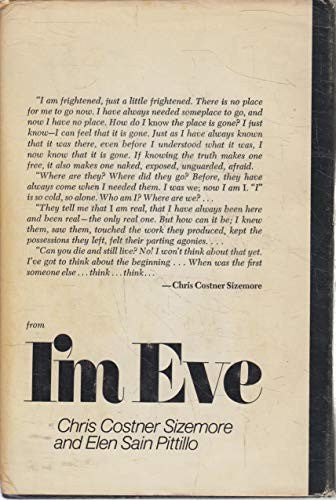 I'm Eve