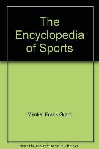 The Encyclopedia of Sports