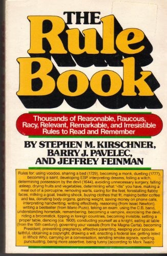 The Rule Book
