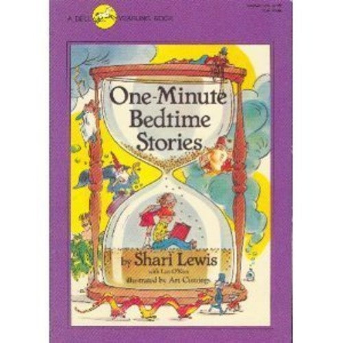 One-Minute Bedtime Stories