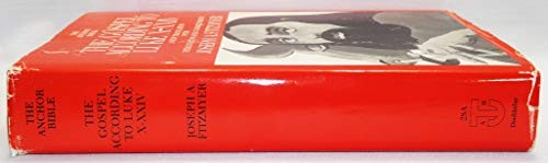 Gospel According to St.Luke