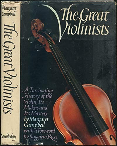 The Great Violinists