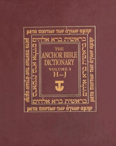 Anchor Bible Dictionary