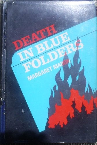Death in Blue Folders