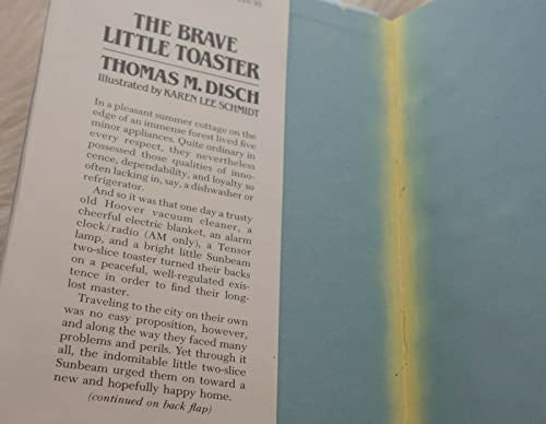 The Brave Little Toaster