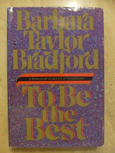 To Be the Best