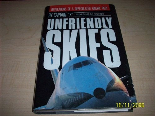 Unfriendly Skies