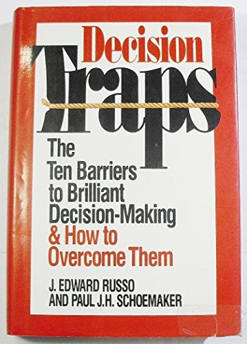 Decision Traps