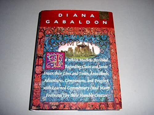 The Outlandish Companion: In Which Much Is Revealed Regarding Claire And Jamie Fraser.... (Outlander)