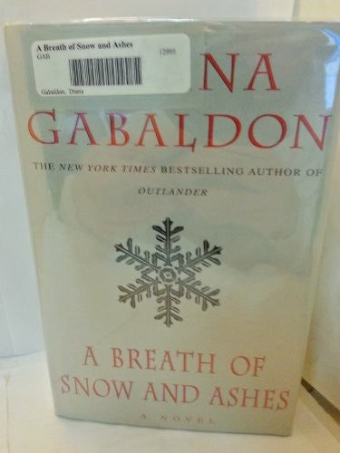 A Breath of Snow and Ashes (Outlander)