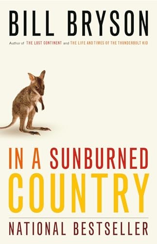 In a Sunburned Country