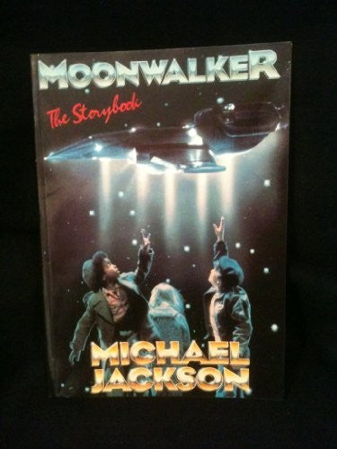 Moonwalk Story Bk