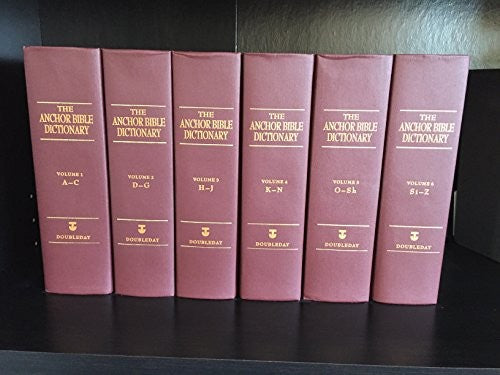 Anchor Bible Dictionary