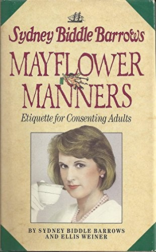 Mayflower Manners