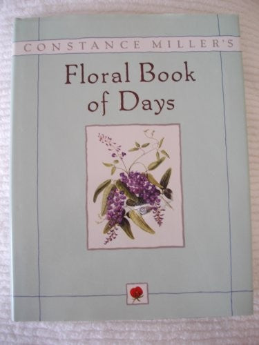 Constance Miller Bk Flowers D/