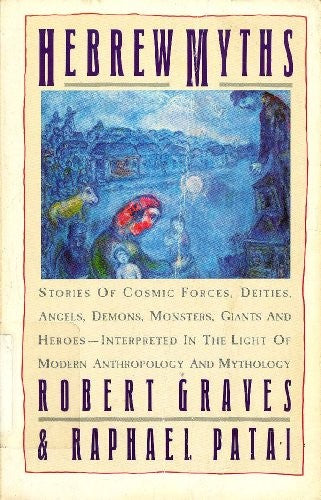 Hebrew Myths: the Book of Genesis