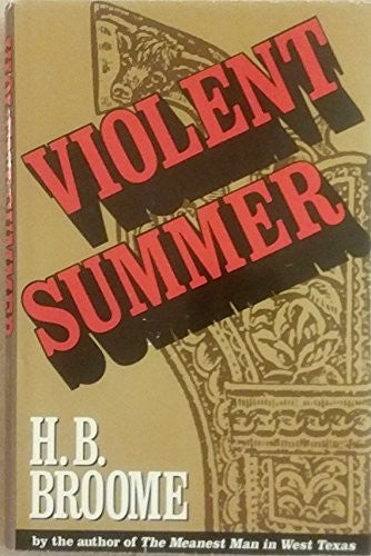 Violent Summer