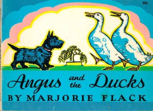 Angus and the Ducks