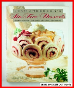 Jean Anderson's Sin-Free Desserts 