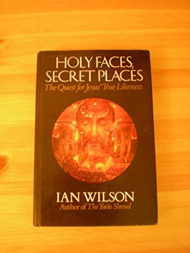 Holy Faces, Secret Places
