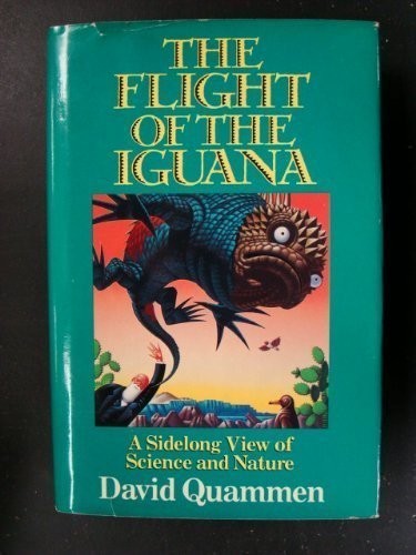 Flight of the Iguana