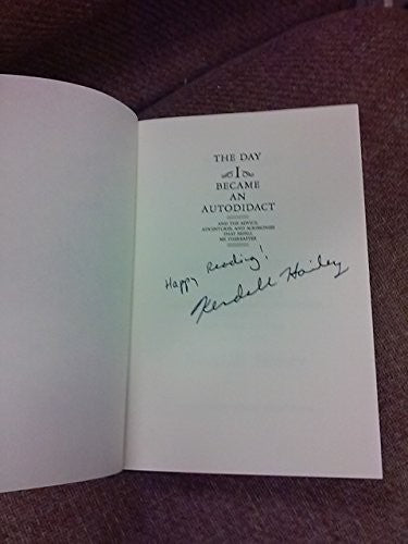 Day Became Autodid