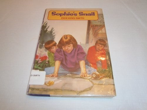 Sophie's Snail