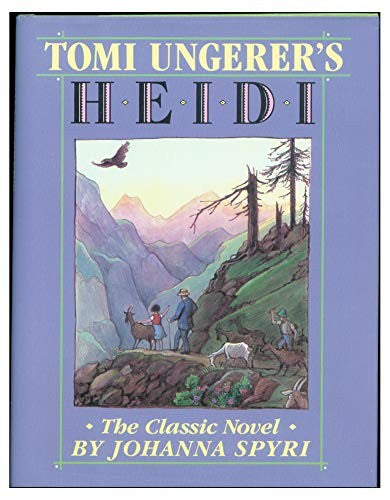 Tomi Ungerer's Heidi